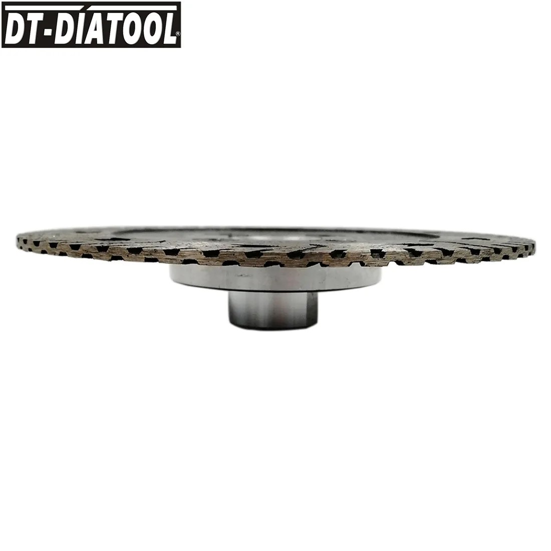 DT-DIATOOL 2 шт. диаметр 115 мм/4," алмазный диск для резки шлифовальный диск двойной пилы 5/8-11 резьба для резки гранита мрамора