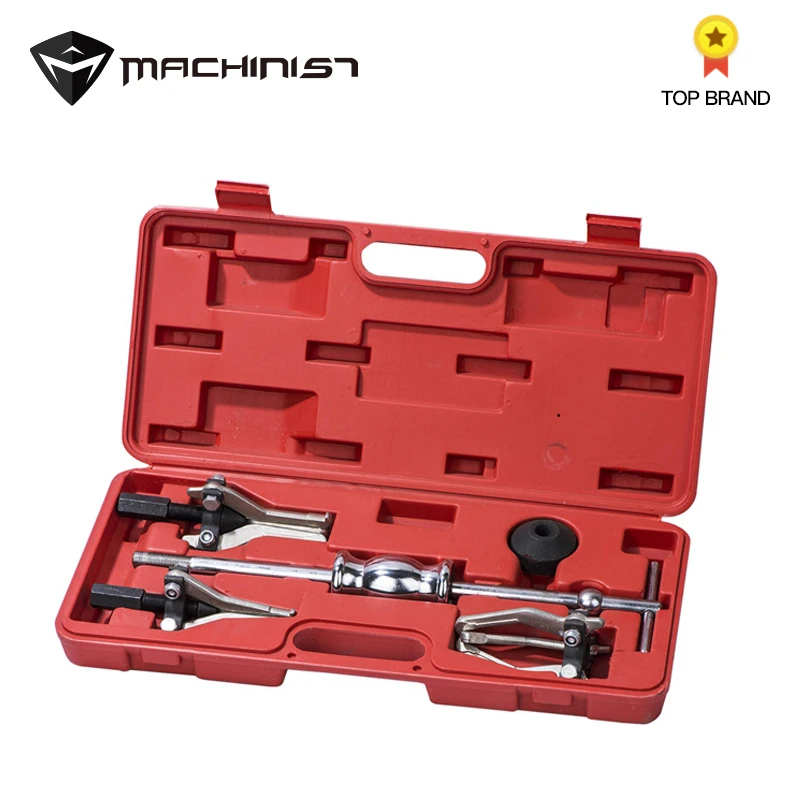 

1set 3-claw Internal External Bearing Puller Tool Set With Slide Hammer Bearing Removal Tool WE-D1031