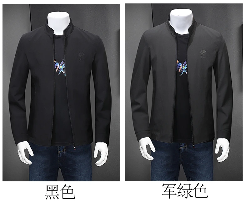 8xl 7xl Большие размеры Новые повседневные куртки весеннее пальто Мужская Спортивная мотоциклетная мужская Тонкая приталенная куртка-бомбер для мужчин