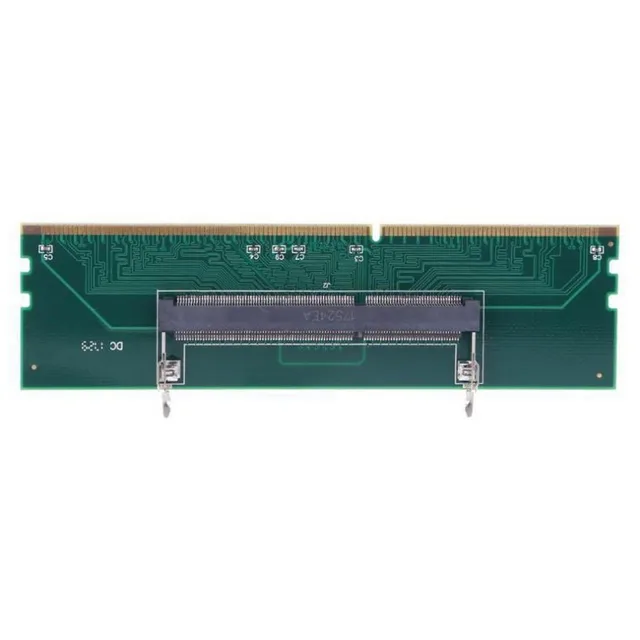 Best Price DDR3 Notebook Memory to Desktop Memory Connector Adapter Card 240 to 204P SO-DIMM to DIMM Memory Adapter Computer Accessory Best Price DDR3 Notebook Memory to Desktop Memory Connector Adapter Card 240 to 204P SO-DIMM to DIMM Memory Adapter Computer Accessory