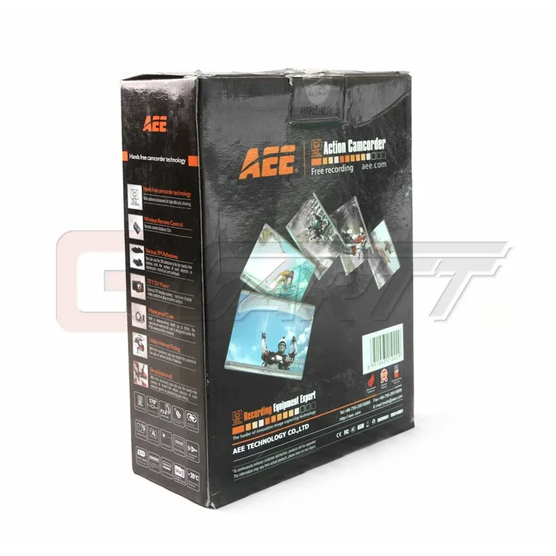 100061AEE action camcorder (2)