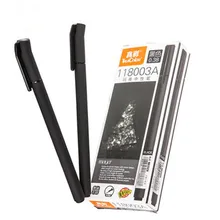 12 шт. гелевая ручка многоразовые ручки 0,38 мм мелкая точка Rosherun для офиса и школы канцелярские принадлежности набор гелевых ручек роллербол ручка