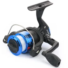Fonoun море рыболовная Катушка Спиннинг рыболовные приманка для морской рыбалки катушка с 50 м линии C20