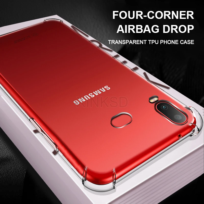 

Shockproof Case For samsung Galaxy Note 10 9 8 S10 Plus a9 A7 2018 S10e M10 M20 M30 A10 A20 A30 A50 A70 A80 A90 Anti-knock Cover