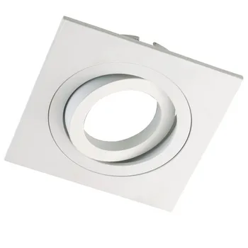 

Focus Recessed CLASSIC Tilting white square. Wonderlamp