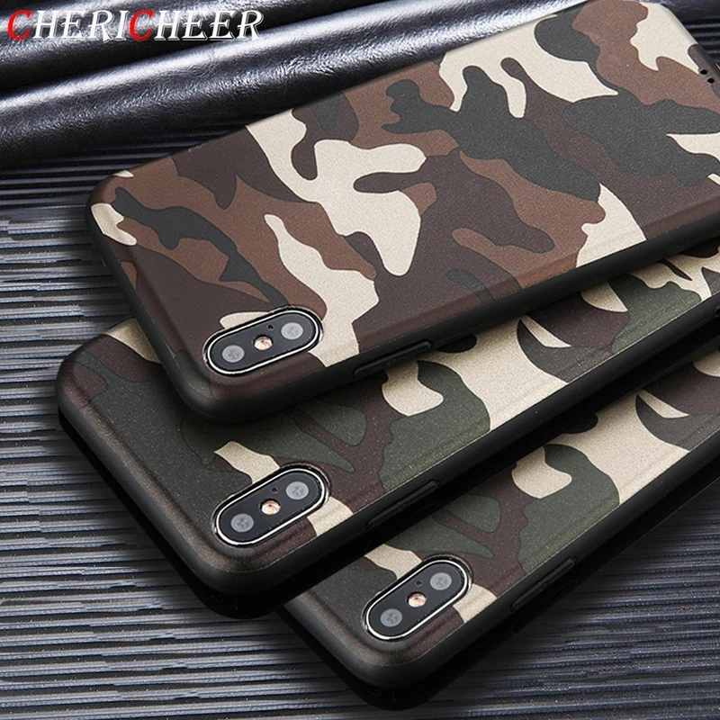 

Camouflage Case For Huawei P Smart 2019 Case Army Camo P Smart Plus Soft TPU Case For Huawei P Smart Case For P Smart 2019 Cover