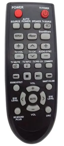 

Original Remote control for Samsung AH59-02364A AH5902364A for MX-D870