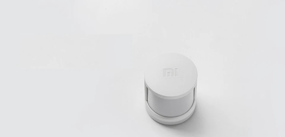 Xiaomi MiJia датчик человеческого тела умный датчик движения Магнитный умный дом комплекты Супер практичное устройство интеллектуальное