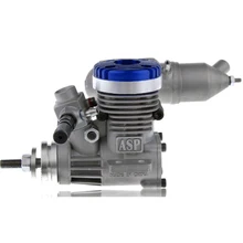 Chieacho ASP 2 Stroke S15A S15 Nitro Engine for RC Airplane Free Shipping
