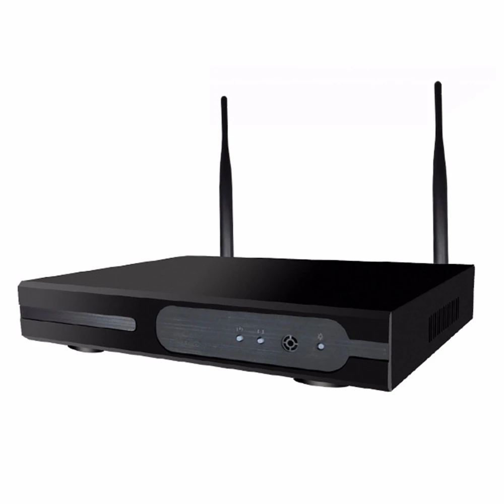 720P 8CH Беспроводной NVR комплект 8 шт. 1.0MP Wifi CCTV IP камера Открытый водонепроницаемый