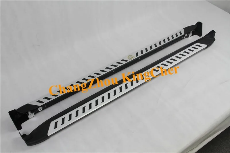 Дизайн подножку подножка nerf bar подходит для Chevrolet Chevy Holden TRAX 2013