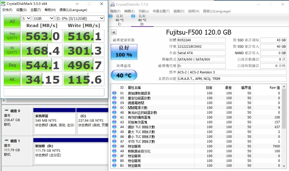 Твердотельные накопители ssd 1 ТБ 240 gb 480gb 120gb SATA III 2," 3D NAND Flash SMI/Phison/Realtek TLC для настольных ноутбуков hdd