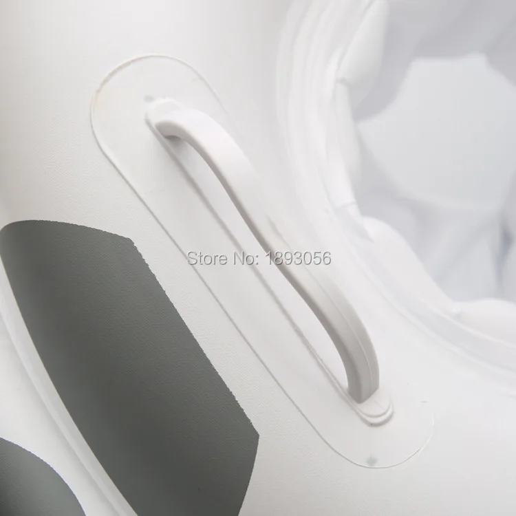 Baymax  baby seat ring
