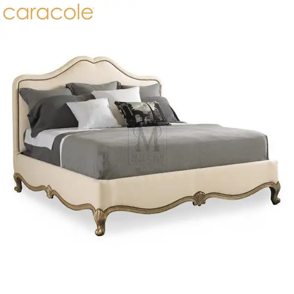 Caracole High End Custom Furniture Bedroom Furniture European