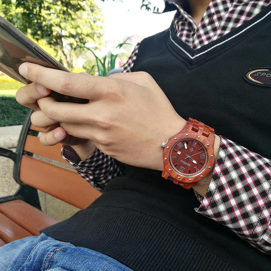 watches wood