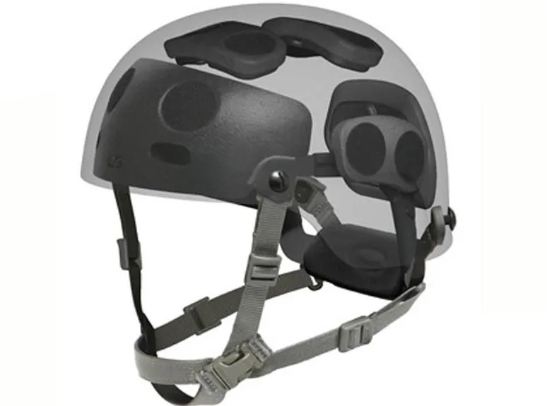 EVA Helemt Suspension System (7)