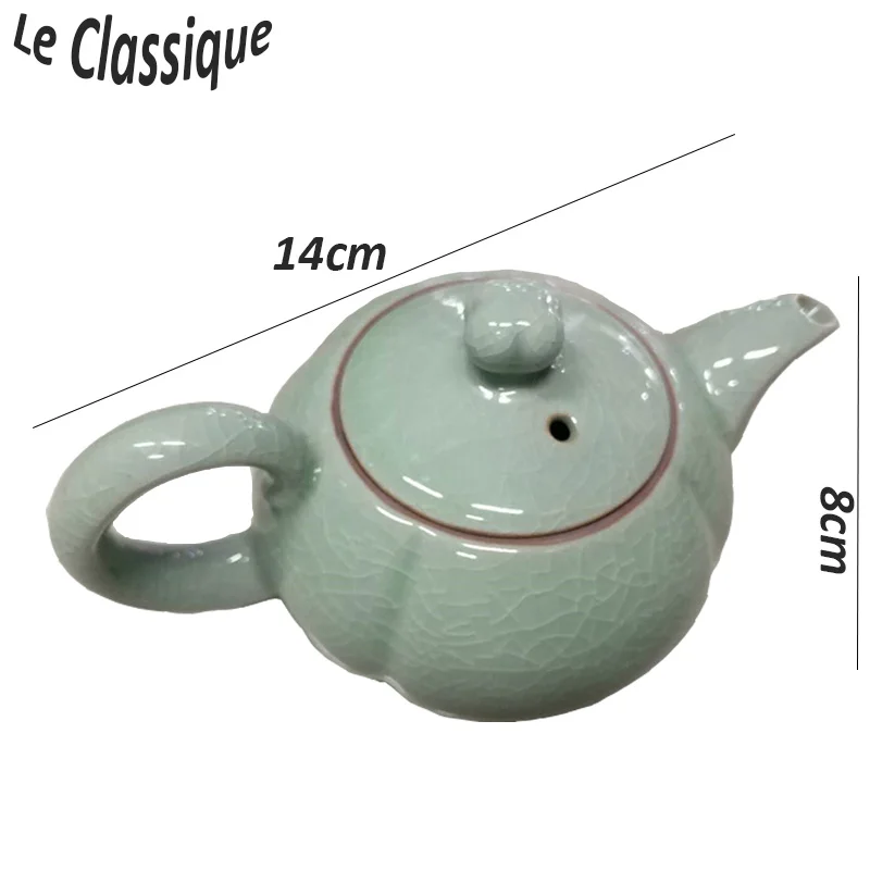 tea pot with specification