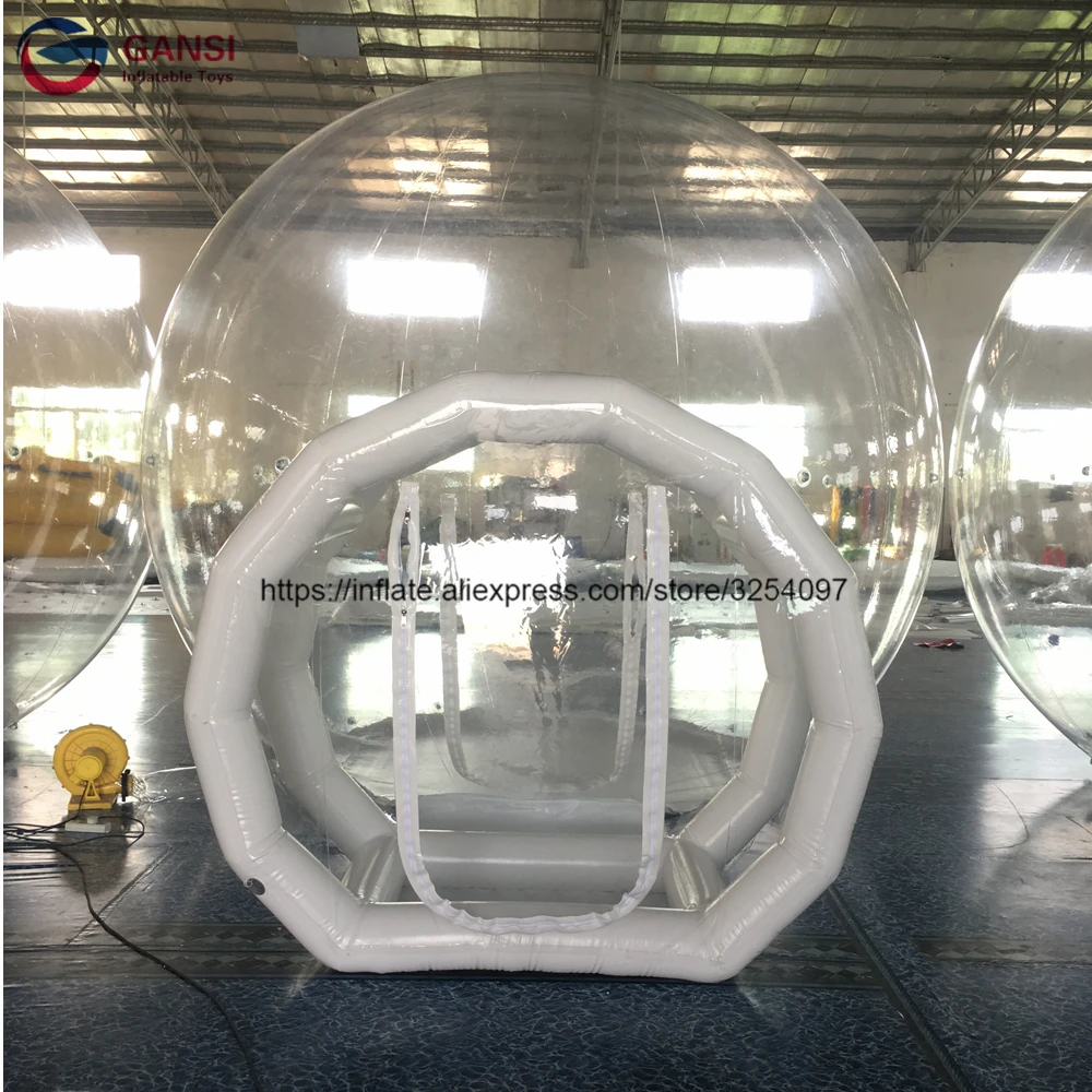 inflatable clear tent47
