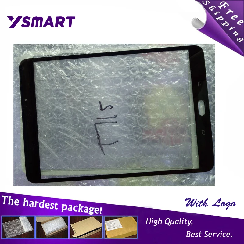Black New For Samsung Galaxy Tab S2 8.0 Inch T710 Touch Screen Digitizer Glass Sensor Repartment | Компьютеры и офис
