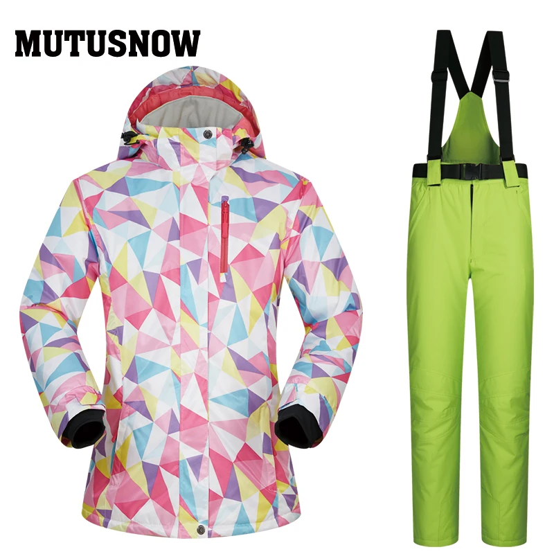 2019 الجديدة عالية الجودة الشتاء على الجليد سترة النساء بدلة تزلج السراويل التزلج مجموعة يندبروف ماء الدفء تنفس الثلوج الدعاوى 2019 الجديدة عالية الجودة الشتاء على الجليد سترة النساء بدلة تزلج السراويل التزلج مجموعة يندبروف ماء الدفء تنفس الثلوج الدعاوى