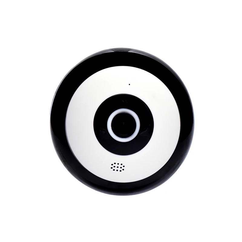 Wistino CCTV HD 960P IP камера wifi VR панорамный рыбий глаз детский монитор Беспроводной 360