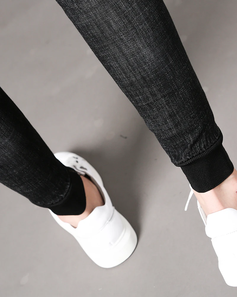 Лидер продаж джинсы для женщин Homme мода 2019 Фирменная Новинка Slim Fit деним для мужчин брюки девочек середины талии повседневное хип хоп