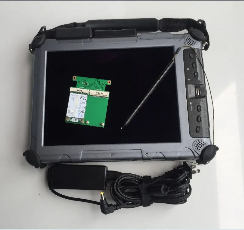 IX104 with SSD V12. программное обеспечение DTS EPC для Mb Star C5 SD Compact 5 в 480 ГБ SSD и используется Xplore IX104 I7 8G для диагностики авто звезды - Цвет: IX104 with SSD