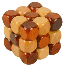 Classic Fun 3D Wooden Puzzle Combination Model Educational Puzzle Toys Leisure Wooden Toys For Children A Hobby Gift Magical Toy kids screw wood educational toys wooden toy baby gift children assemble puzzle removable nut combination dismounting tool