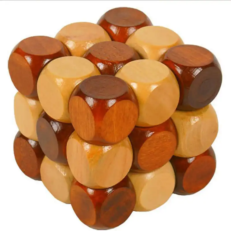 wooden puzzle toys