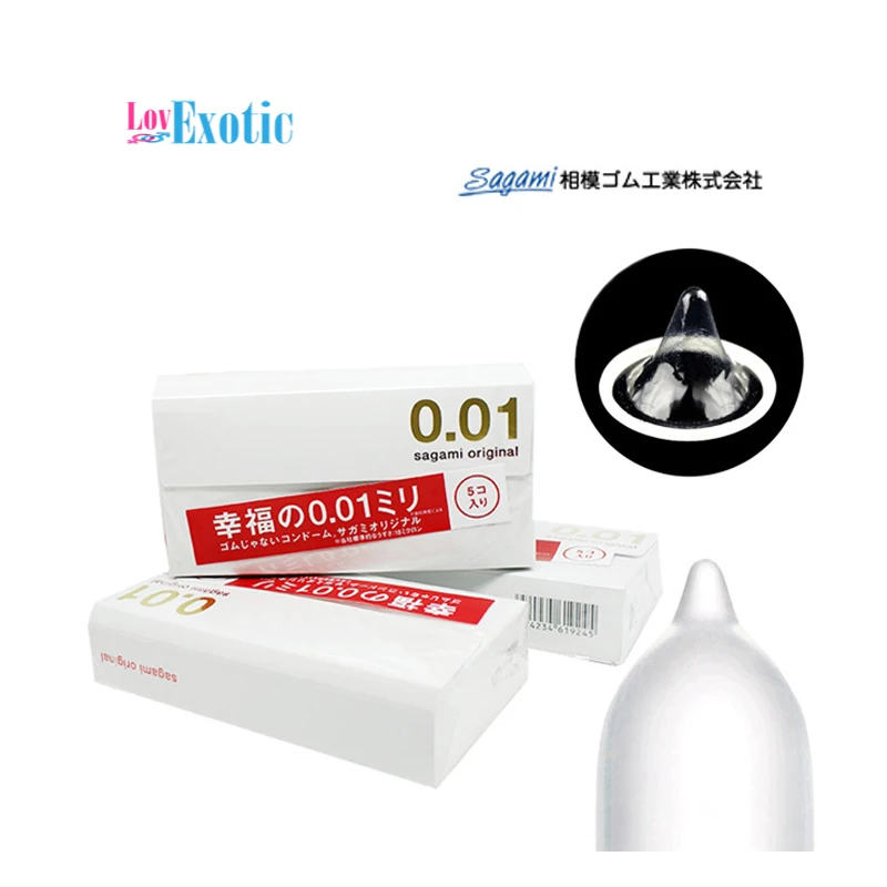 Ультратонкие латексные презервативы Sagami Xtreme Superthin, 1 шт Sag412 - Sagami - Ультратонкие презервативы - Купить
