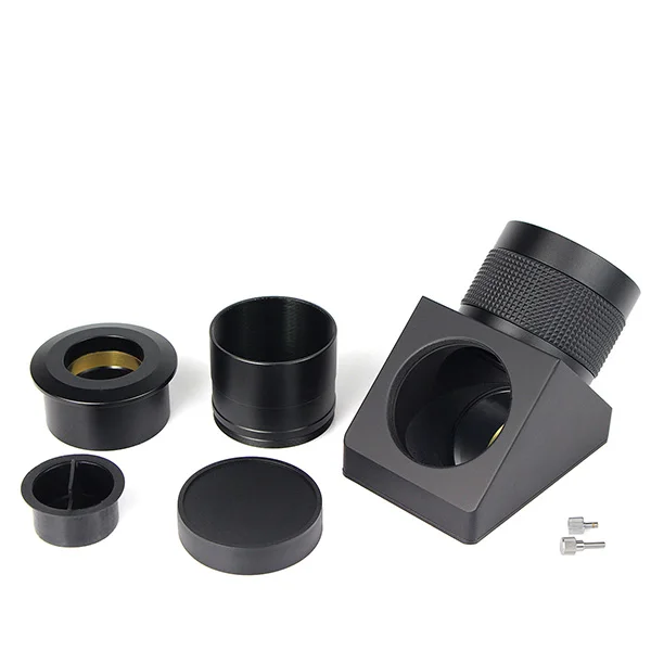 Laida 2 90 Deg 99% Dielectric Mirror Diagonal for Astronomy Monocular Telescope (9)