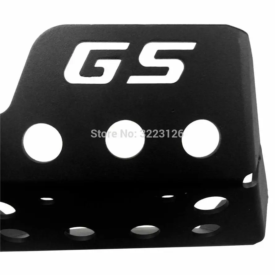

High Quality For BMW F800GS F700GS F650GS Engine Protector Chassis Motor base plate Lower Cover Frame Guard Mudguard Base Plate
