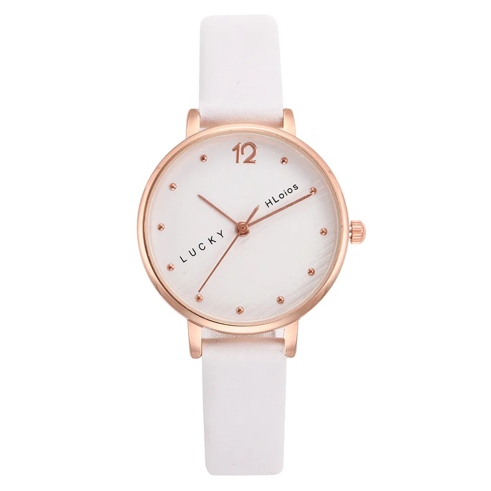 

Women Lntercolor Watch Student Casual Fashion Simple Waterproof Quartz Watch Women Fashion Casual Quartz Watch reloj mujer A50