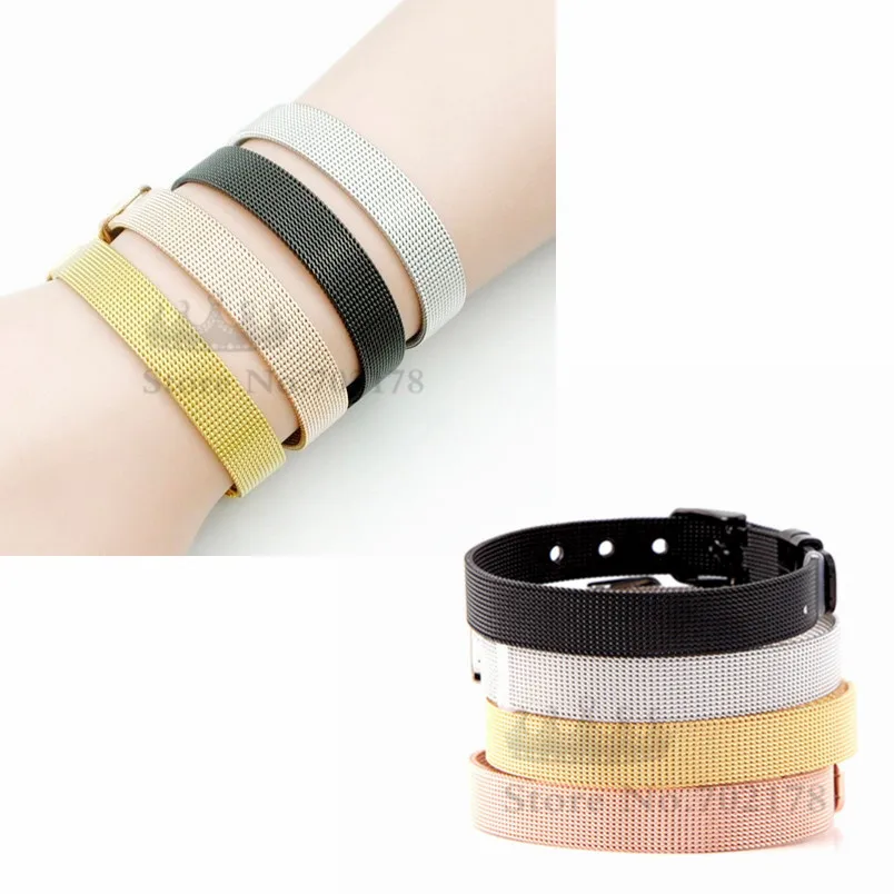 

New 6mm/8mm/10mm/18mm find Stainless Steel bracelet bangles Wristband Fashion Accessory Top Quality