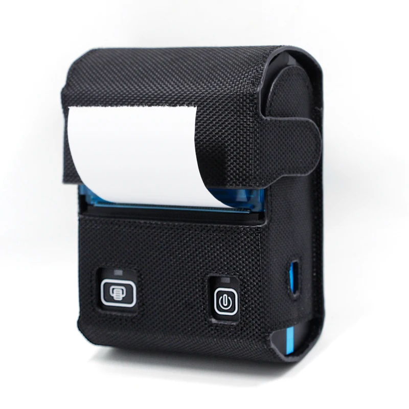 Milestone POS Термальный Принтер прием bluetooth Билла Android IOS компьютер мини портативный беспроводной свет небольшой MHT-P5801