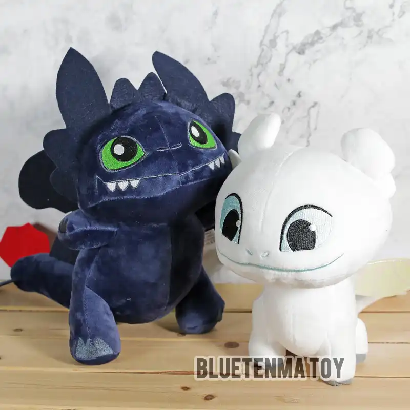night fury soft toy
