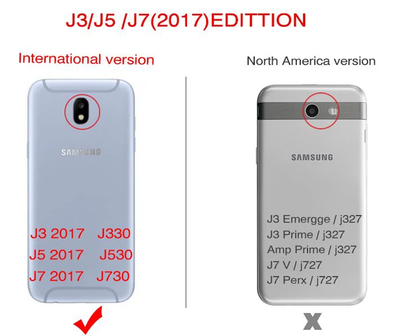 Чехол-бампер для samsung Galaxy J3 J5 J7 Pro, кольцевой чехол SM-J330F/DS SM-J330FN SM-J730F/DS SM-J730FM/DS SM-J530F/DS J530FM/DS