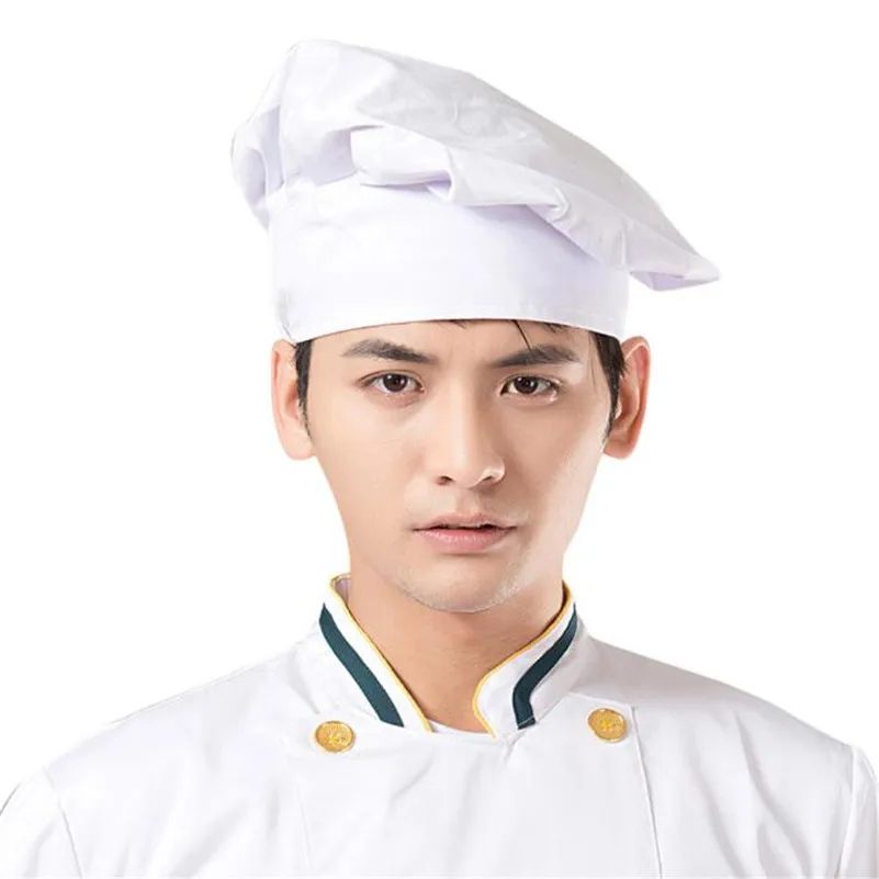 chef works hats