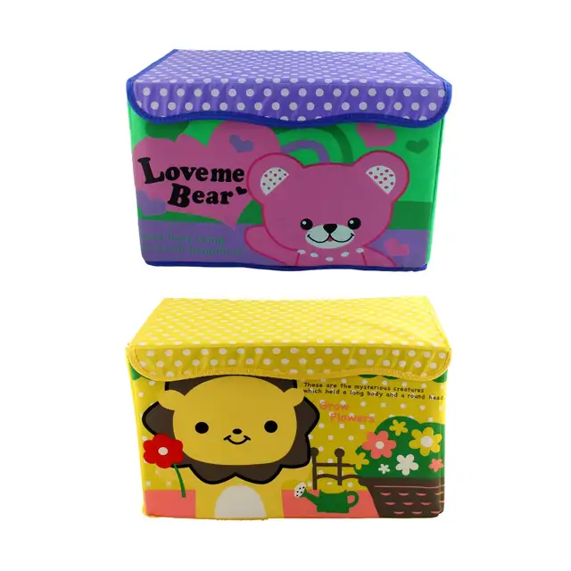 toy boxes online