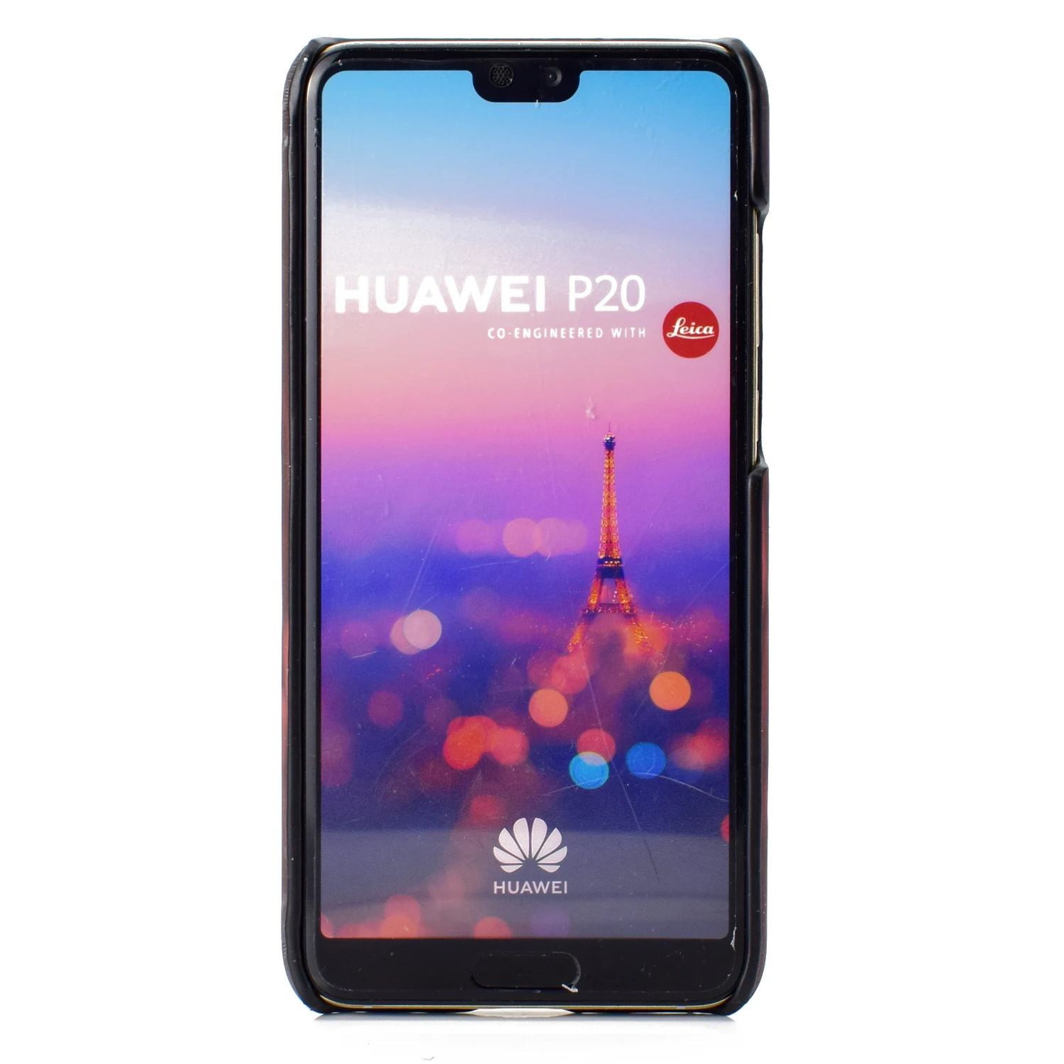 P20 термохромное изменение цвета по температуре ТПУ чехол для Huawei p20 p20lite задняя крышка не ПК не силикон