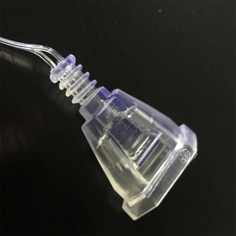 3Meter Power extensio cable with EU Plug (5)