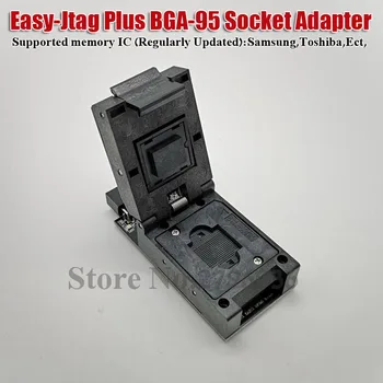 

Z3X Easy Jtag Plus Box Easy-Jtag Plus UFS BGA 95 Socket Adapter