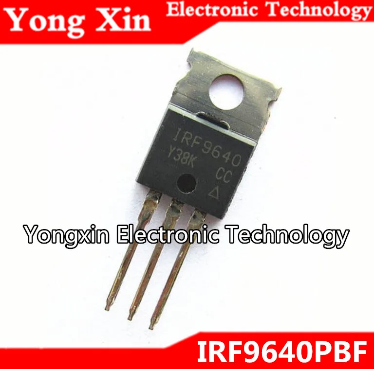 100 шт. IRF9640PBF TO220 IRF9640 TO-220
