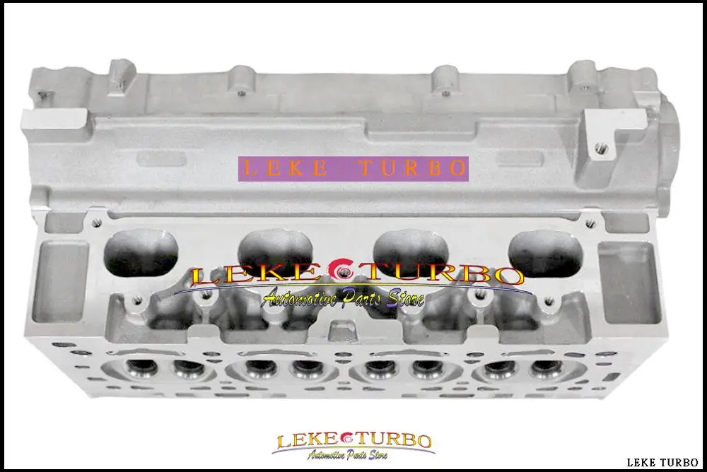Cylinder head TU5JP4 N6A NFU 9656769580 For Peugeot 206 207 308 Grand Paid For Citroen C4 Berlingo 1.6L 1587CC 16V (2)