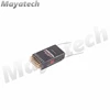 AR6100e 6-канальный приемник для SPEKTRUM DSM2 JR 2,4 ГГц Micro Aircraft, вертолетный приемник 2,4G, 6-проходный приемник, DX/DSX ► Фото 3/6