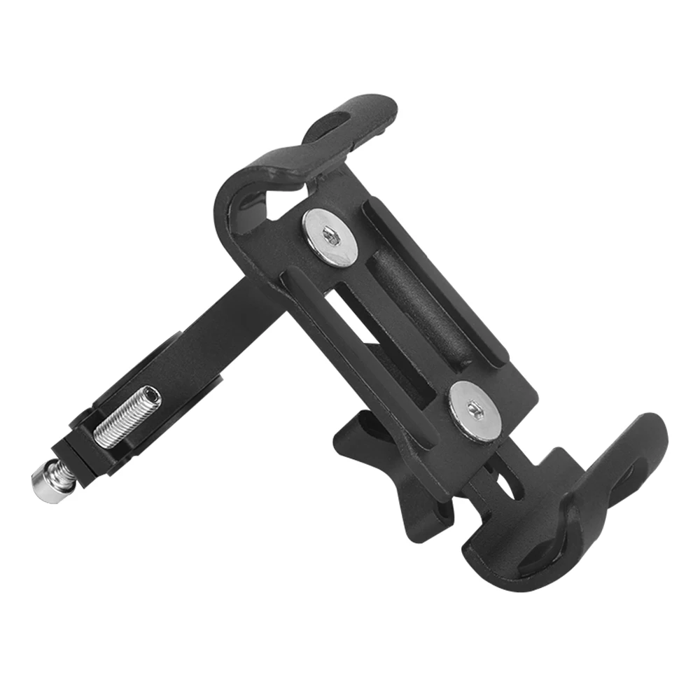 Fahrrad Telefon Halter Für iPhone Aluminium Legierung Handy GPS Halterung Bike Lenker Clip Stehen G