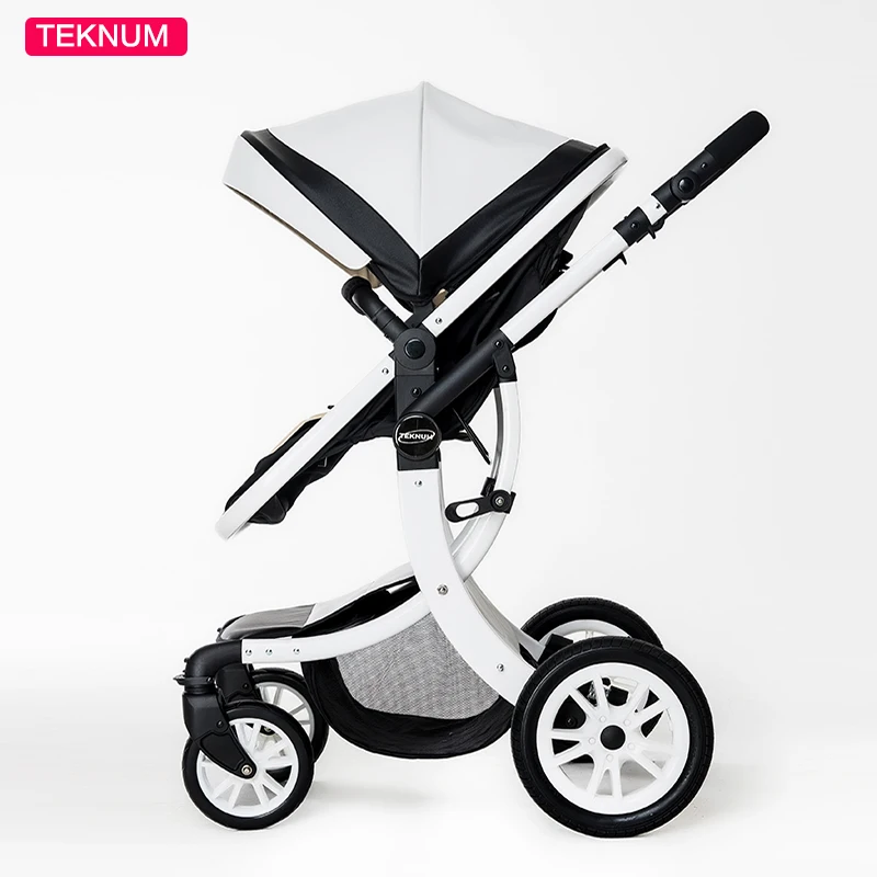 

Teknum lightweight Stroller High Landscape Folding one second