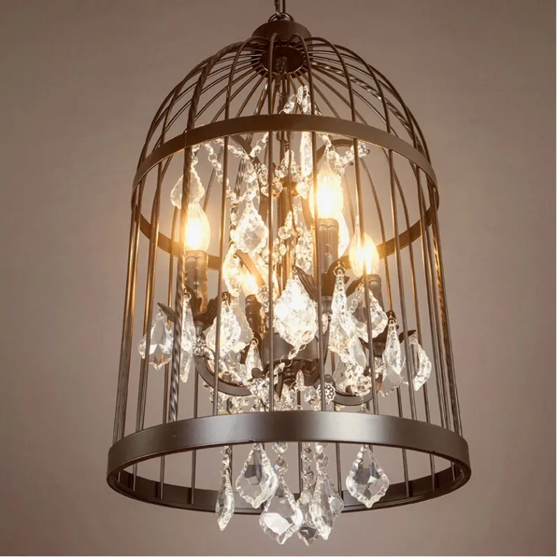 Vintage Pendant Light Classic Decor Loft Lights American Country Edison