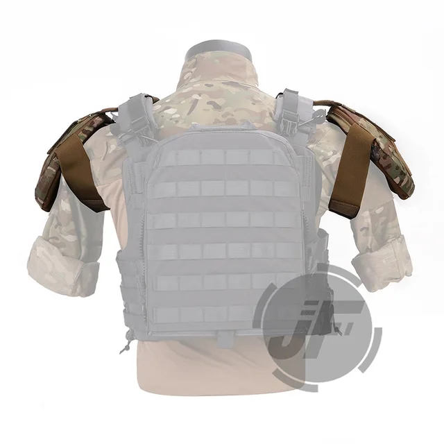 Emerson Tactical Adaptive MOLLE Vest AVS Plate Carrier Body Armor Waterproof