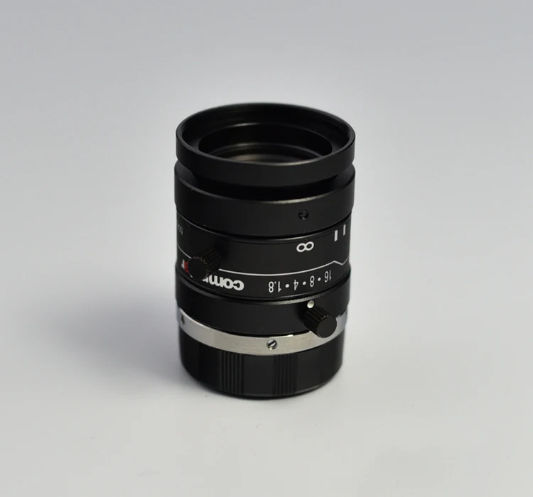 Используется secondhand originalcomputar M2518-MPW2 5MP 25 мм объектив промышленности C крепление объектива для промышленности камеры